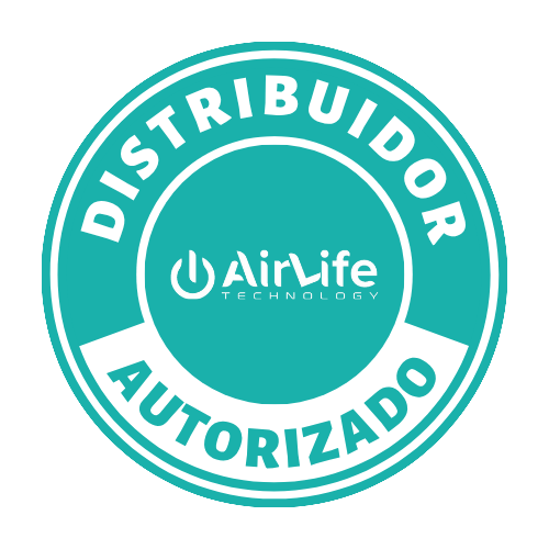 Distribuidor autorizado Airlife
